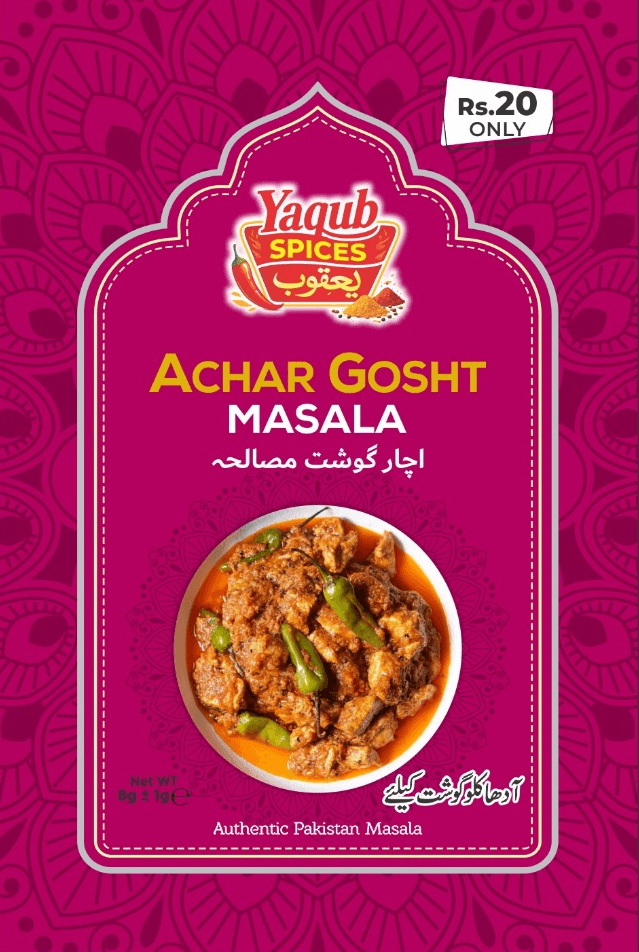 Achar gosht
